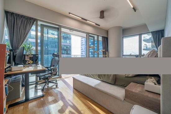 Condominium for Sale: Cecil, D01, 068803