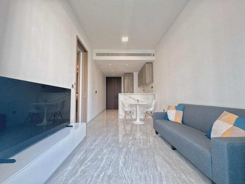 Leedon Green Condominium For Sale, $1,350,000, 1 Bed 1 Bath 474 sqft $2,848.00 psf