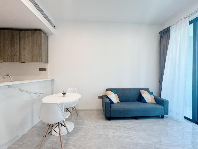 Leedon Green Condominium For Sale, $1,350,000, 1 Bed 1 Bath 474 sqft $2,848.00 psf