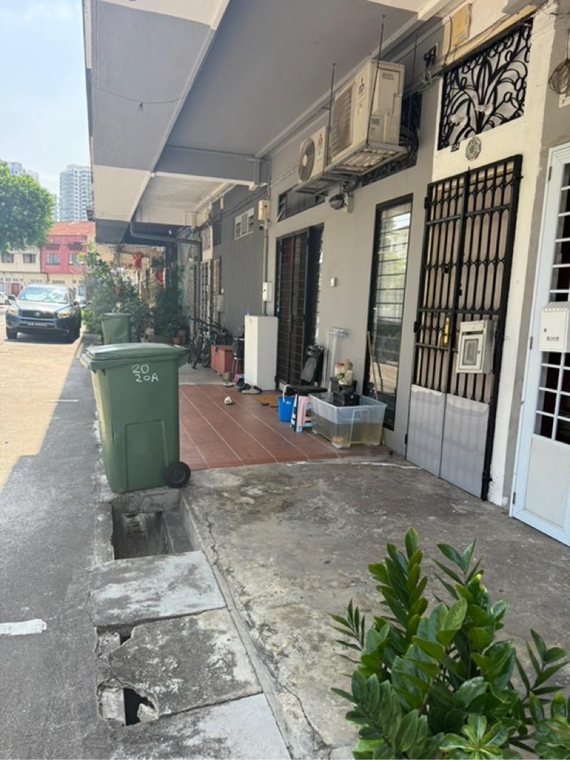 Prop-GPT: Apartment: D08  20A JOO AVENUE