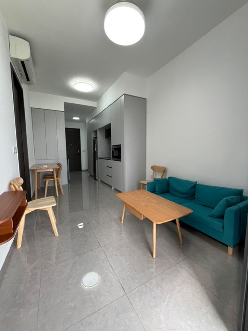 Parc Clematis Condominium For Sale, $950,000, 1 Bed 1 Bath 452 sqft $2,102.00 psf