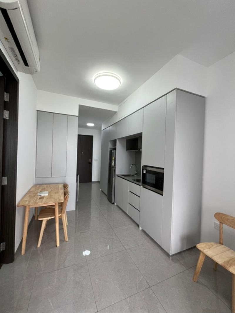 Parc Clematis Condominium For Sale, $950,000, 1 Bed 1 Bath 452 sqft $2,102.00 psf