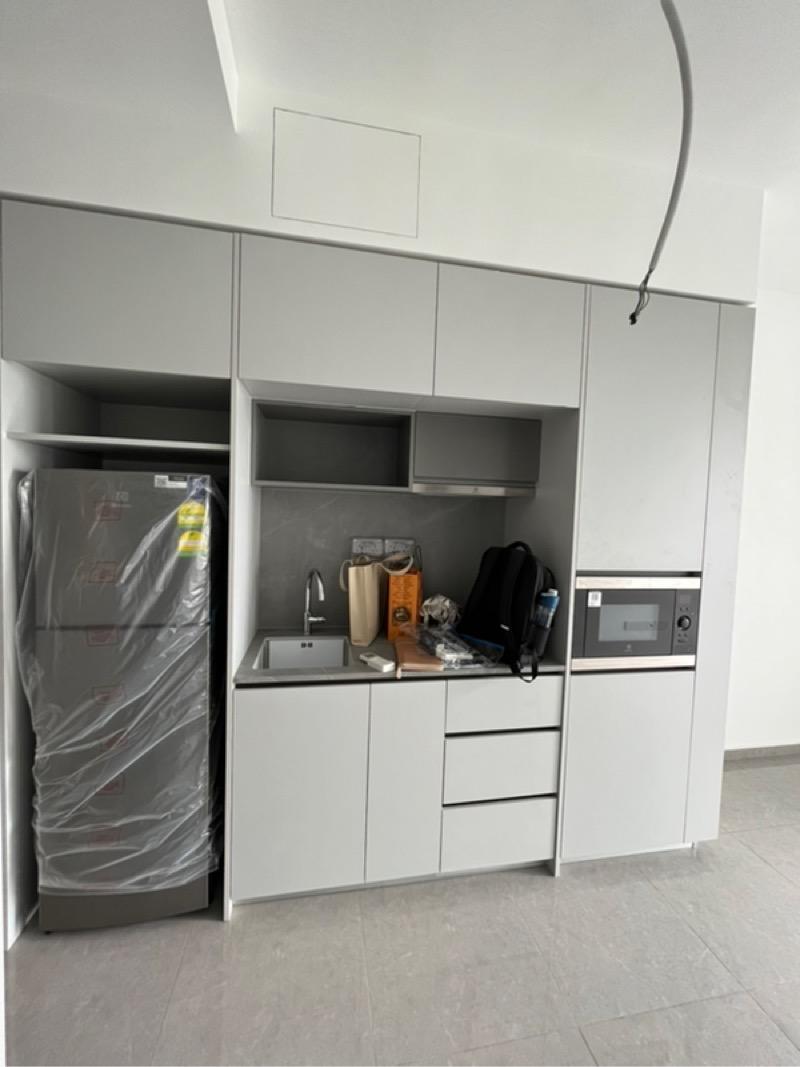 Parc Clematis Condominium For Sale, $950,000, 1 Bed 1 Bath 452 sqft $2,102.00 psf