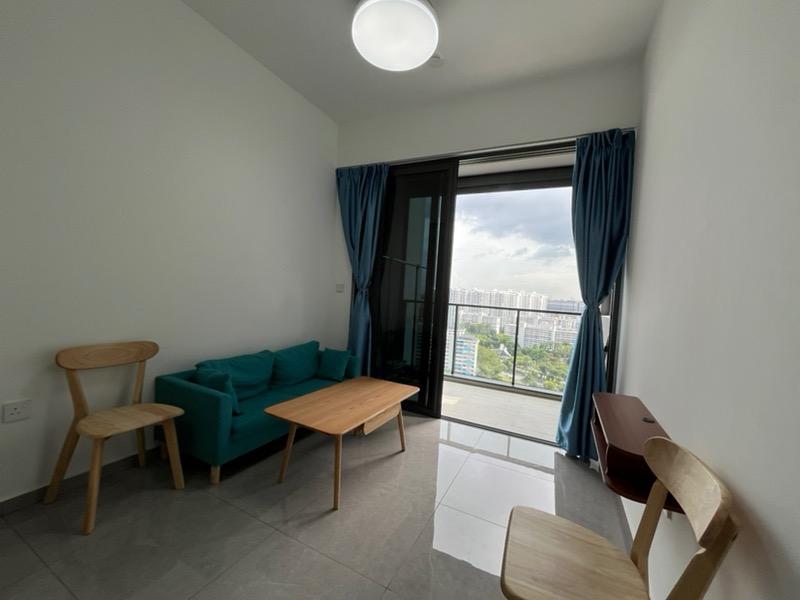 Parc Clematis Condominium For Sale, $950,000, 1 Bed 1 Bath 452 sqft $2,102.00 psf