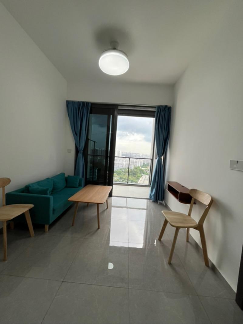 Parc Clematis Condominium For Sale, $950,000, 1 Bed 1 Bath 452 sqft $2,102.00 psf