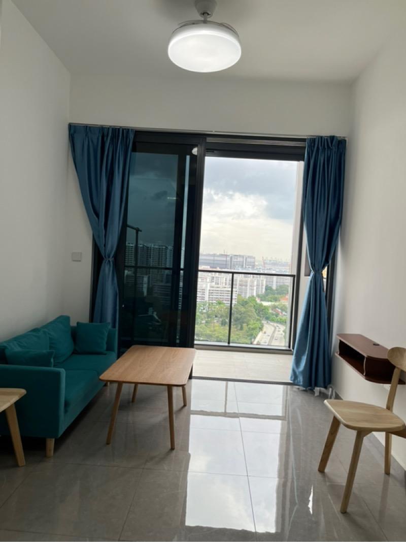 Parc Clematis Condominium For Sale, $950,000, 1 Bed 1 Bath 452 sqft $2,102.00 psf