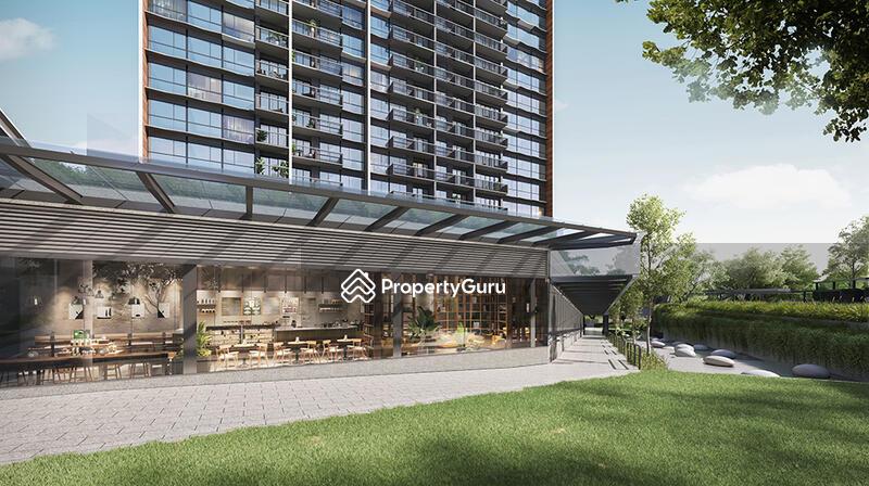 Blossoms By The Park