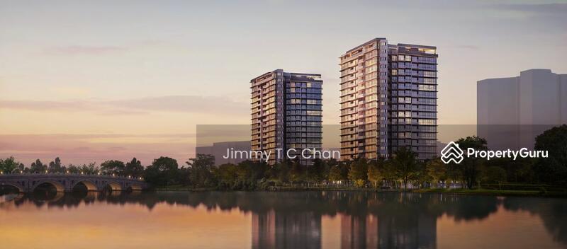 Prop-GPT: Condominium: D22  The LakeGarden Residences