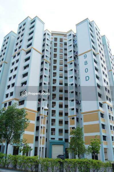 980D Buangkok Crescent