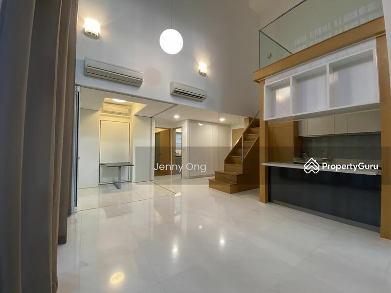 Prop-GPT: Condominium: D09  Up@Robertson Quay