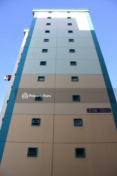 HDB Flat for Sale: Yishun, D27, 760726