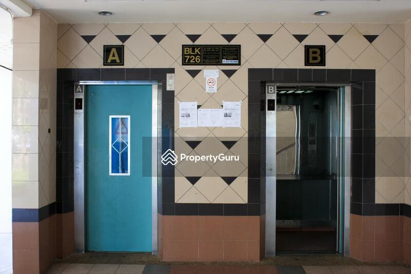 HDB Flat for Sale: Yishun, D27, 760726