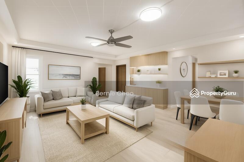 HDB Flat for Sale: D23, 670530