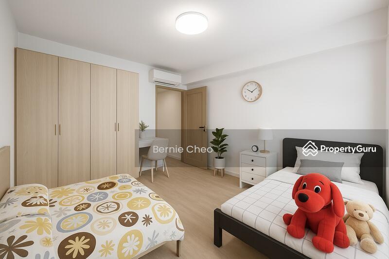 HDB Flat for Sale: D23, 670530