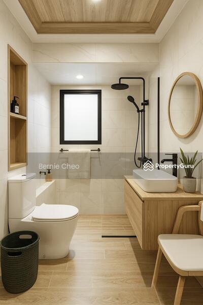 HDB Flat for Sale: D23, 670530