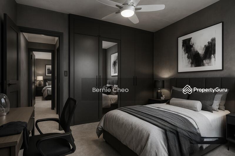 HDB Flat for Sale: D23, 670530