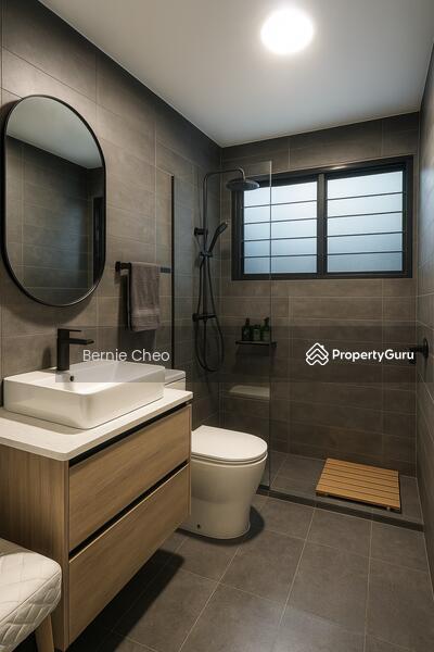 HDB Flat for Sale: D23, 670530