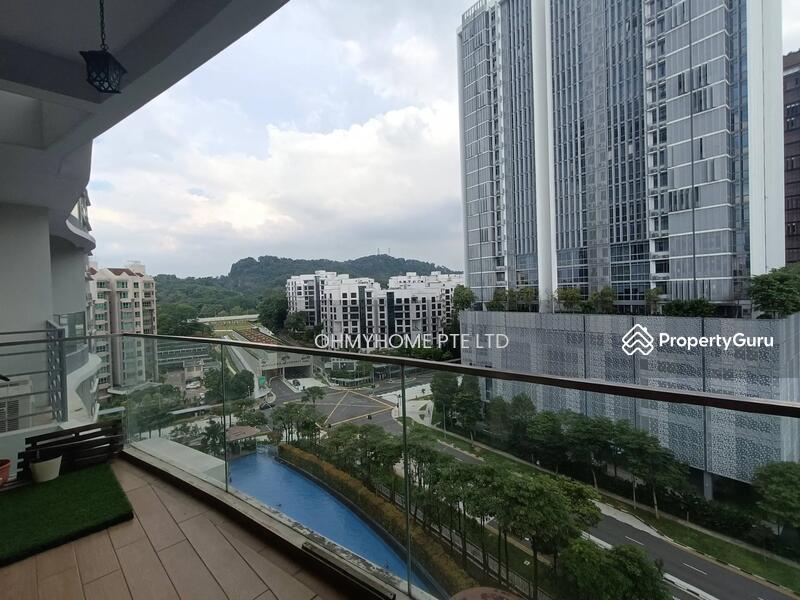 Kingsford Hillview Peak