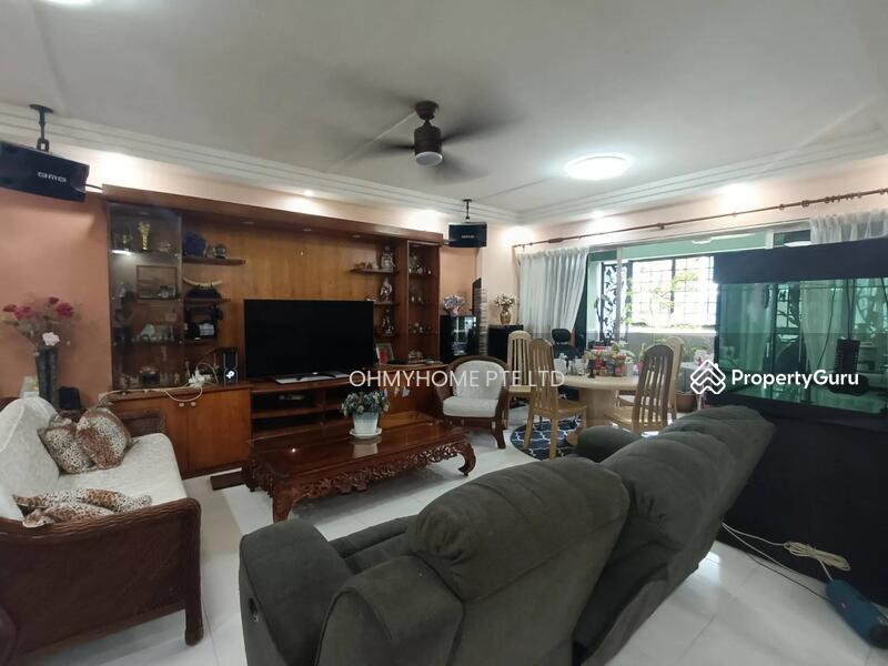 463 Pasir Ris Street 41 HDB Flat | D18 Pasir Ris | Prop-GPT the AI-Powered Property Guru
