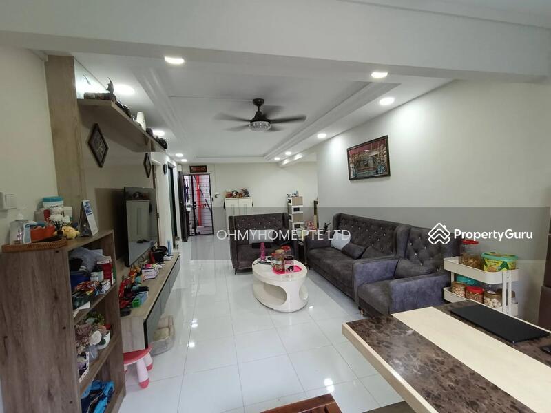 234 Pasir Ris Drive 4: D18 Pasir Ris HDB Flat | Prop-GPT the AI-Powered Property Guru