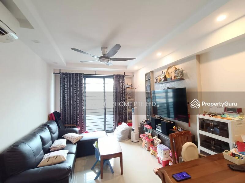 308B Punggol Walk: D19 Punggol HDB Flat | Prop-GPT the AI-Powered Property Guru