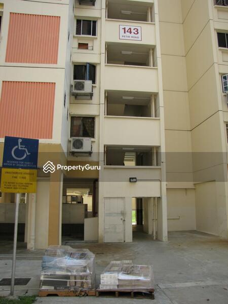 HDB Flat for Sale: D23, 670143