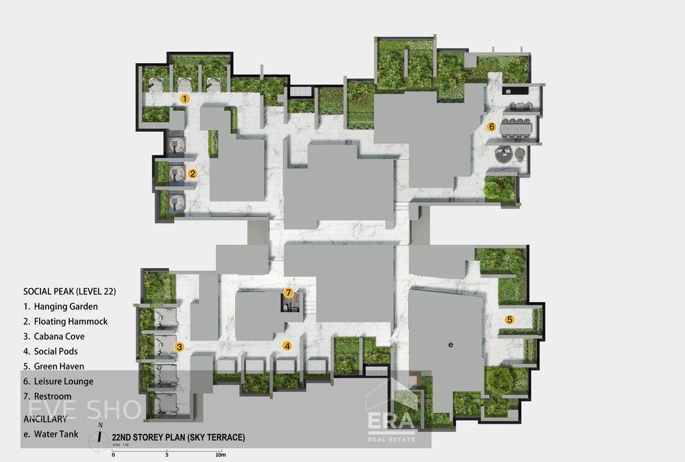 Prop-GPT: Condominium: D03 Tiong Bahru Promenade Peak