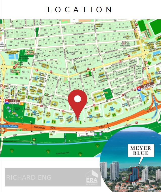 Condominium for Sale: Meyer Road, D15, 437910