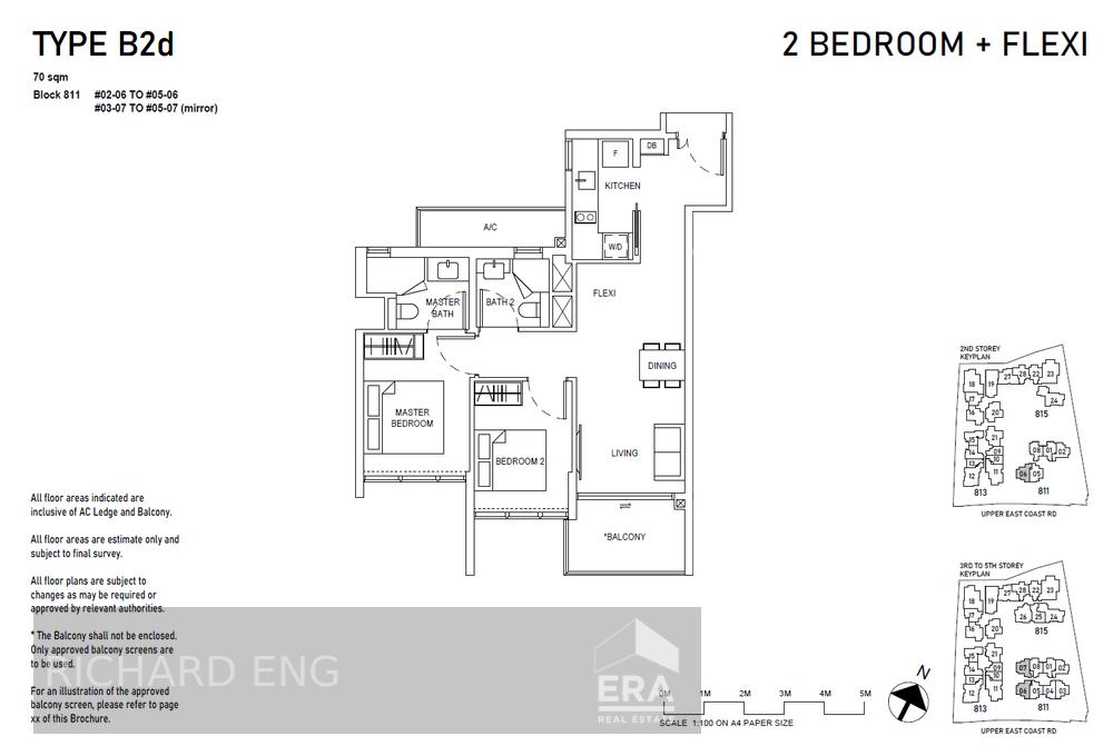 Bagnall Haus - Freehold Development in the East