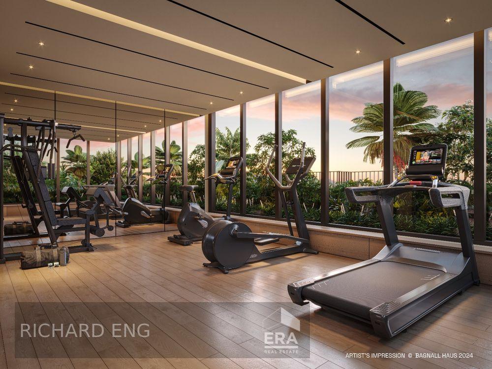 Bagnall Haus - Freehold Development in the East