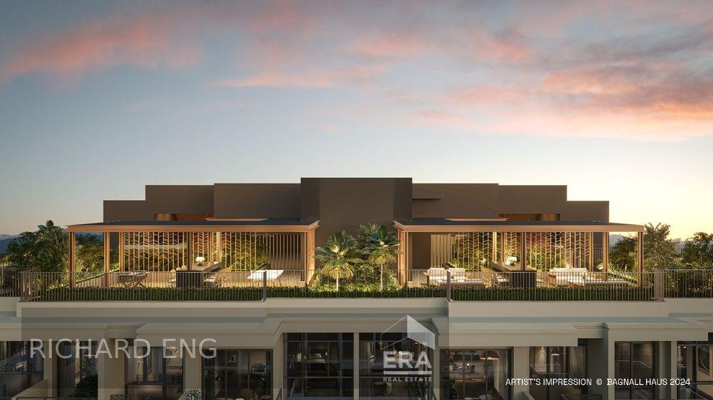 Bagnall Haus - Freehold Development in the East