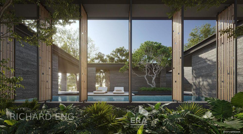 Upperhouse at Orchard Boulevard, Tier One Orchard Location