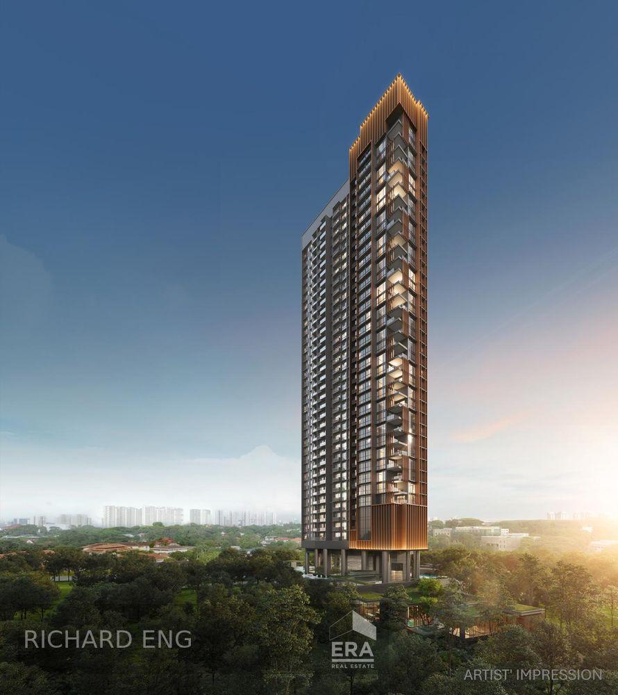Upperhouse at Orchard Boulevard, Tier One Orchard Location