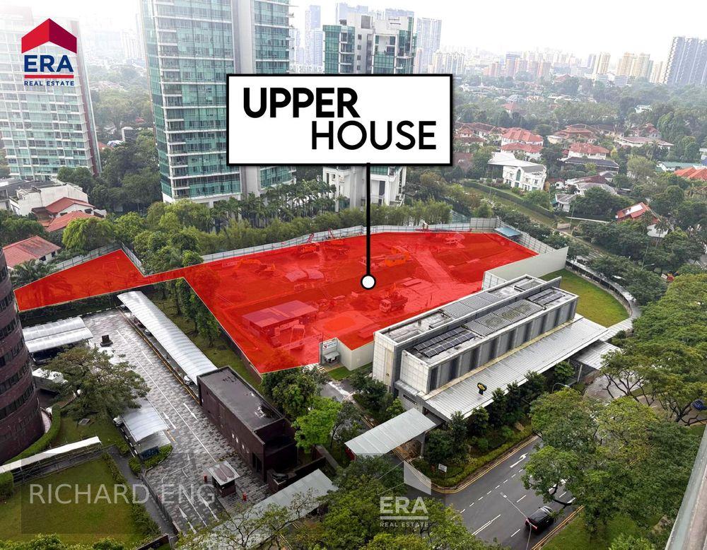 Upperhouse at Orchard Boulevard, Tier One Orchard Location