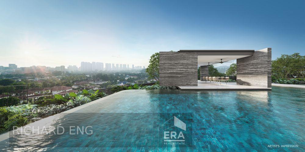 Upperhouse at Orchard Boulevard, Tier One Orchard Location