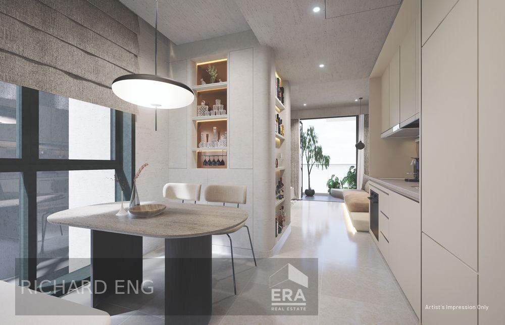Condominium for Sale: Institution Hill, D09, 239666