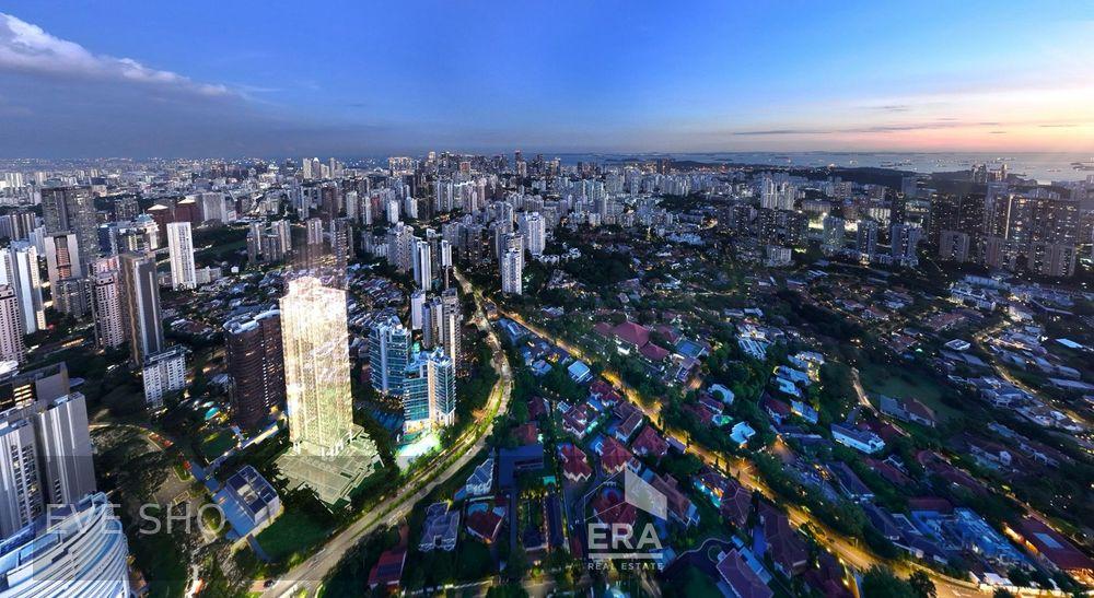 Prop-GPT: Condominium: D10 Orchard Boulevard Upperhouse at Orchard Boulevard
