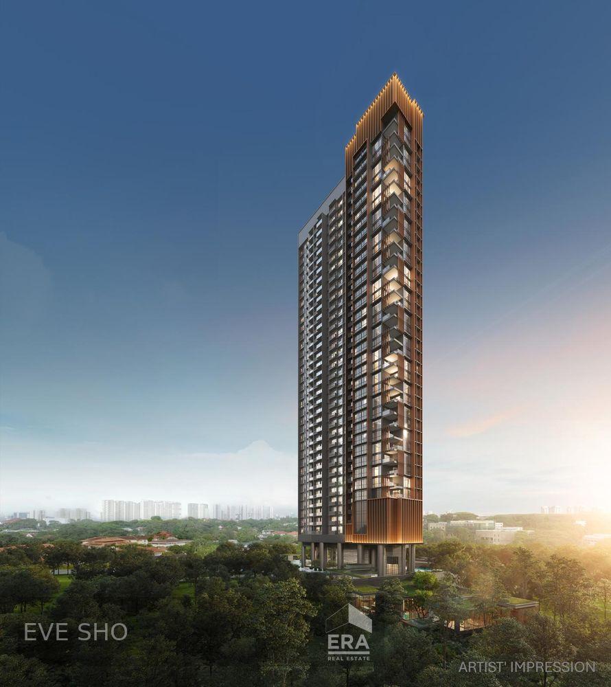 22 Orchard Boulevard Is Your Address