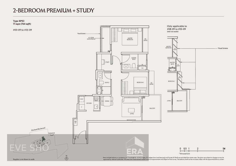 22 Orchard Boulevard Is Your Address