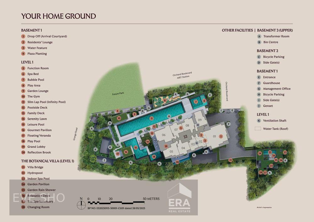 22 Orchard Boulevard Is Your Address