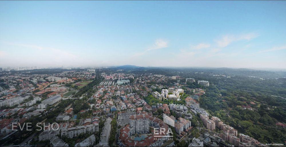 Watten House - the Prestigious Freehold Address in Landed Enclave