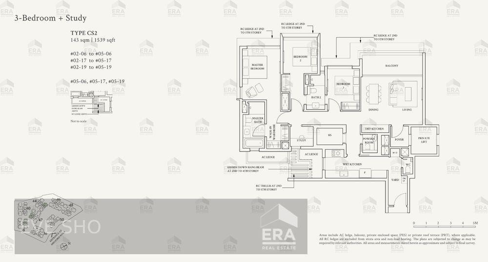 Watten House - the Prestigious Freehold Address in Landed Enclave