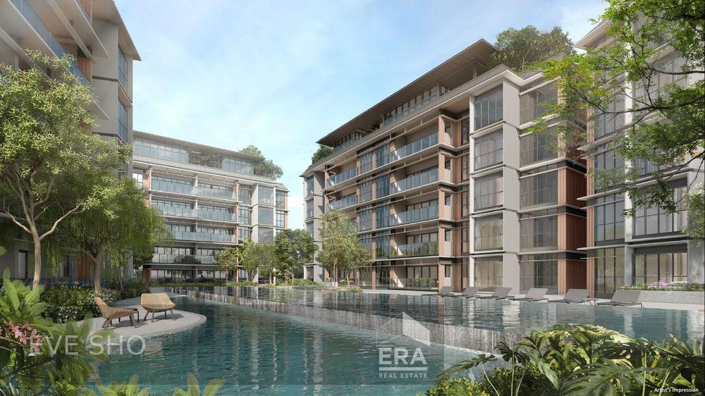 Watten House - the Prestigious Freehold Address in Landed Enclave