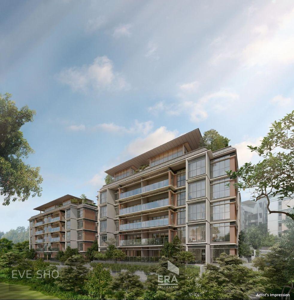 Watten House - the Prestigious Freehold Address in Landed Enclave