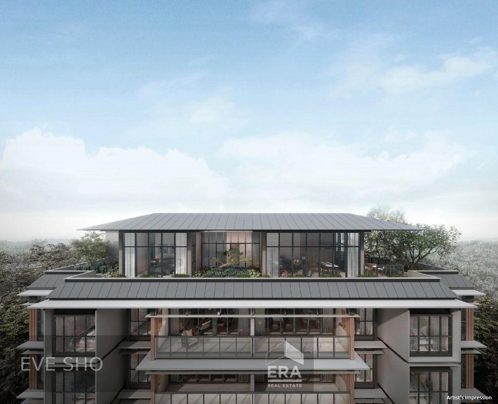 Watten House - the Prestigious Freehold Address in Landed Enclave