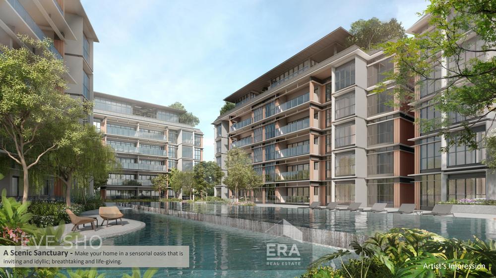 Watten House - the Prestigious Freehold Address in Landed Enclave