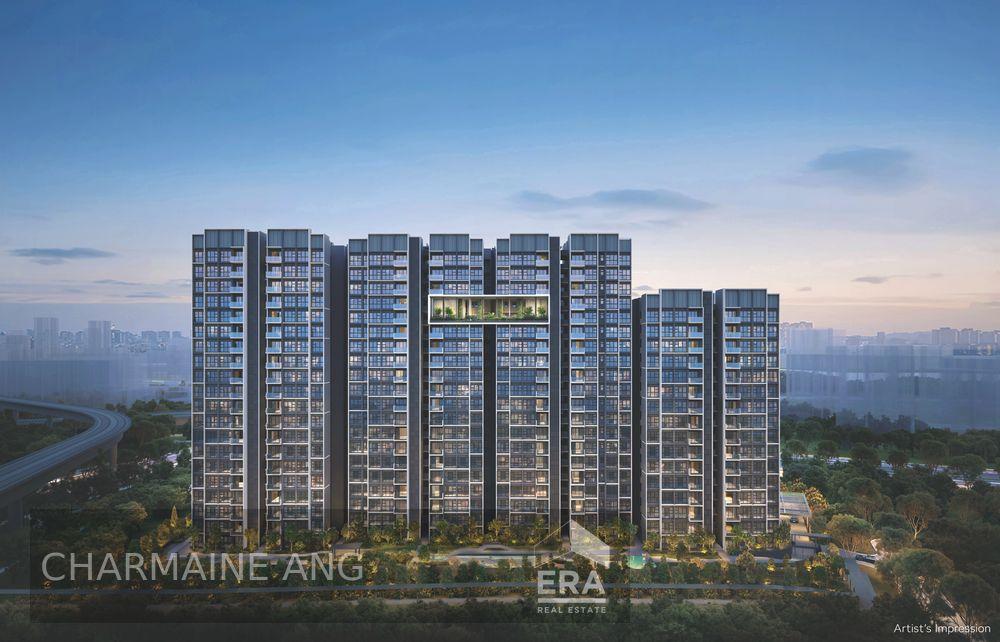 Condominium for Sale: Plantation Close, Tengah, D24, 690091