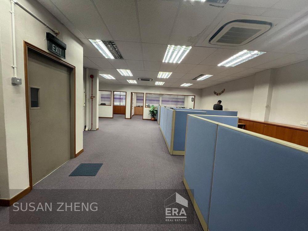 4 Storey Factory, Vacant Possession, Available Immediate.