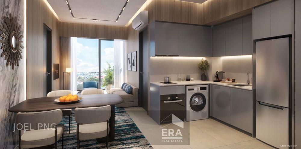 Prop-GPT: Condominium: D08 Serangoon Road The Ranz