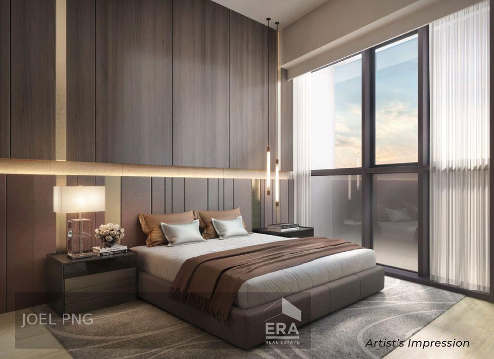 Condominium for Sale: Rangoon Road, Serangoon Road, D08, 218390